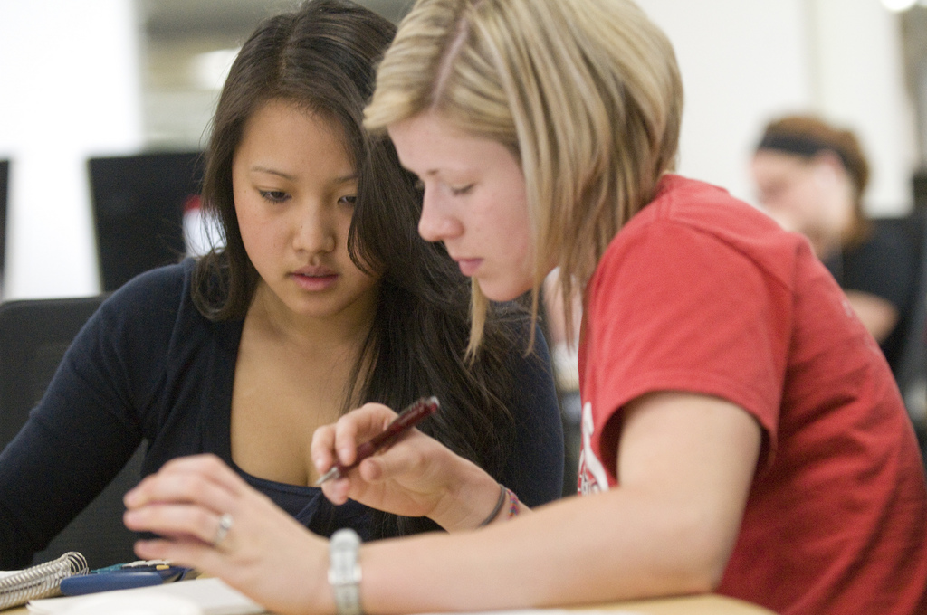 Peer-to-Peer Tutoring