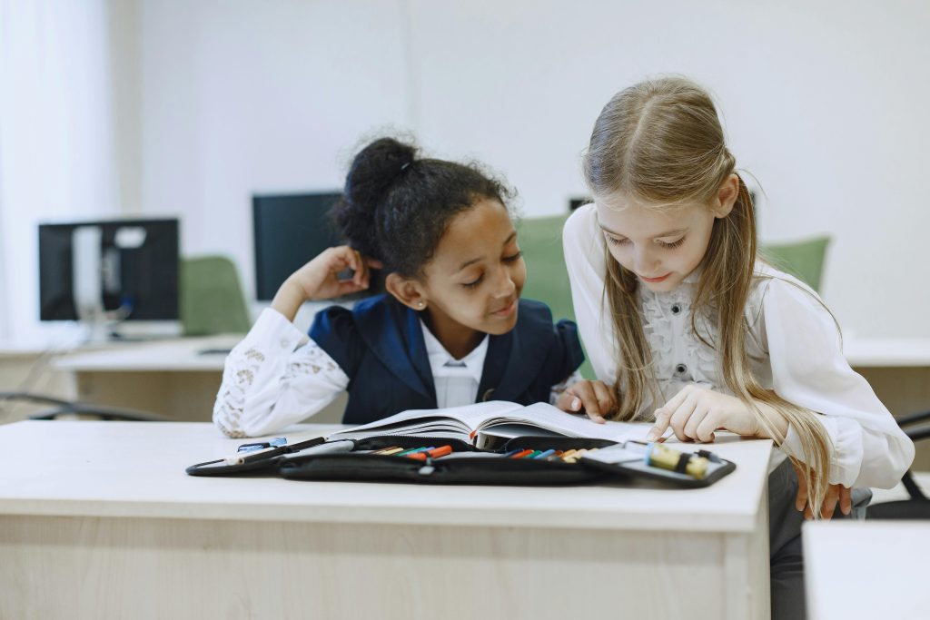 Peer-to-Peer Tutoring is Transforming Classrooms