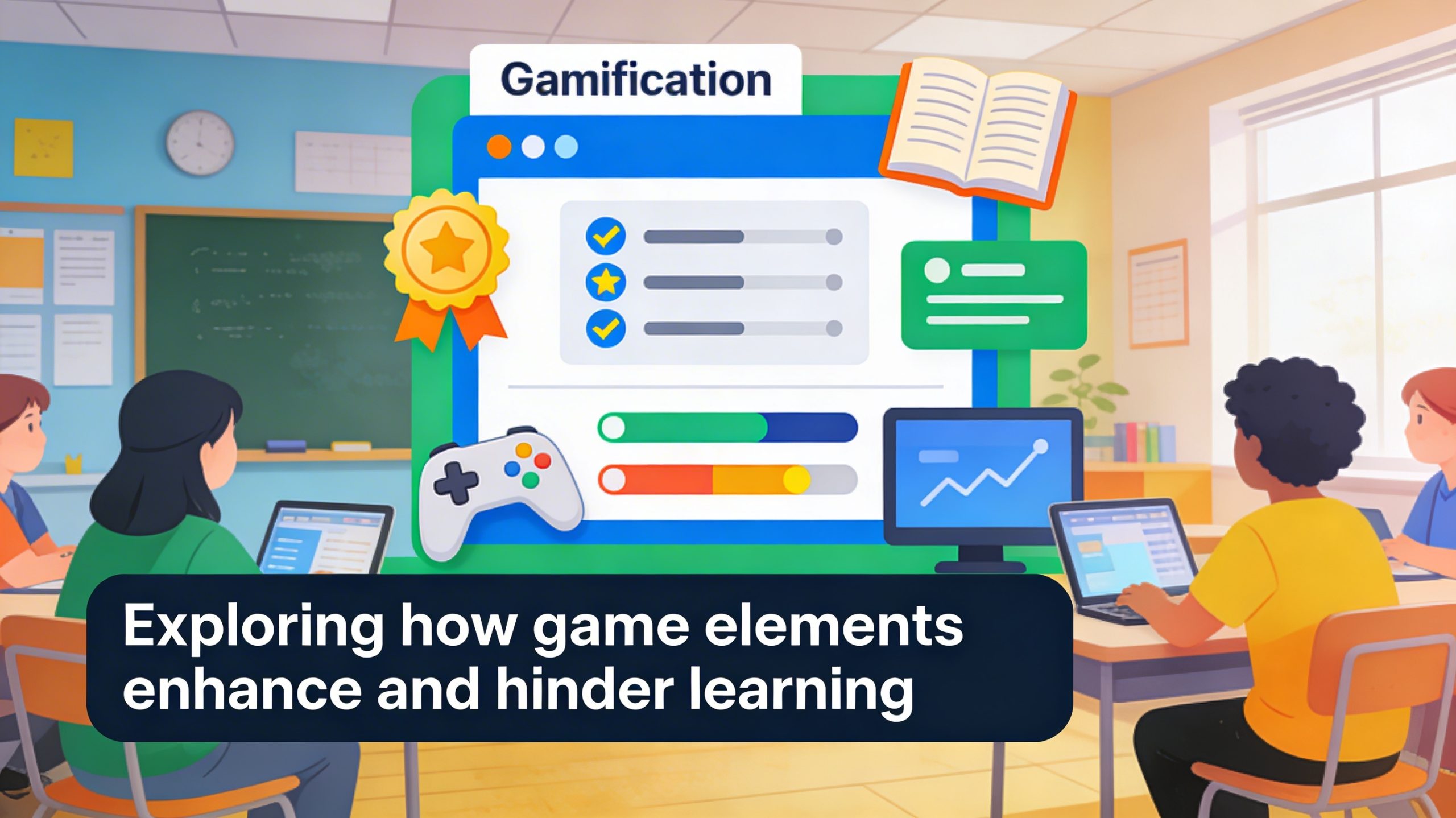 gamification in education effects