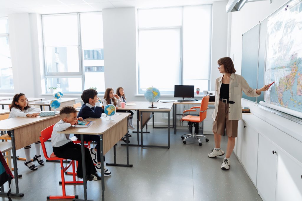 ask for feedback in school