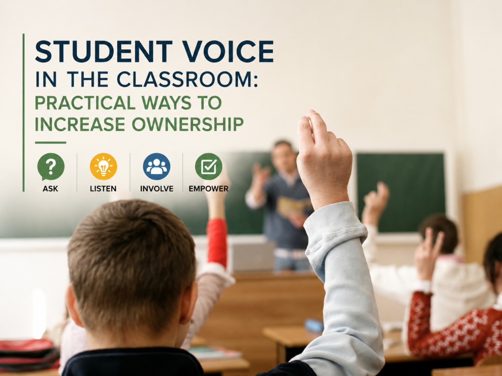 student voice